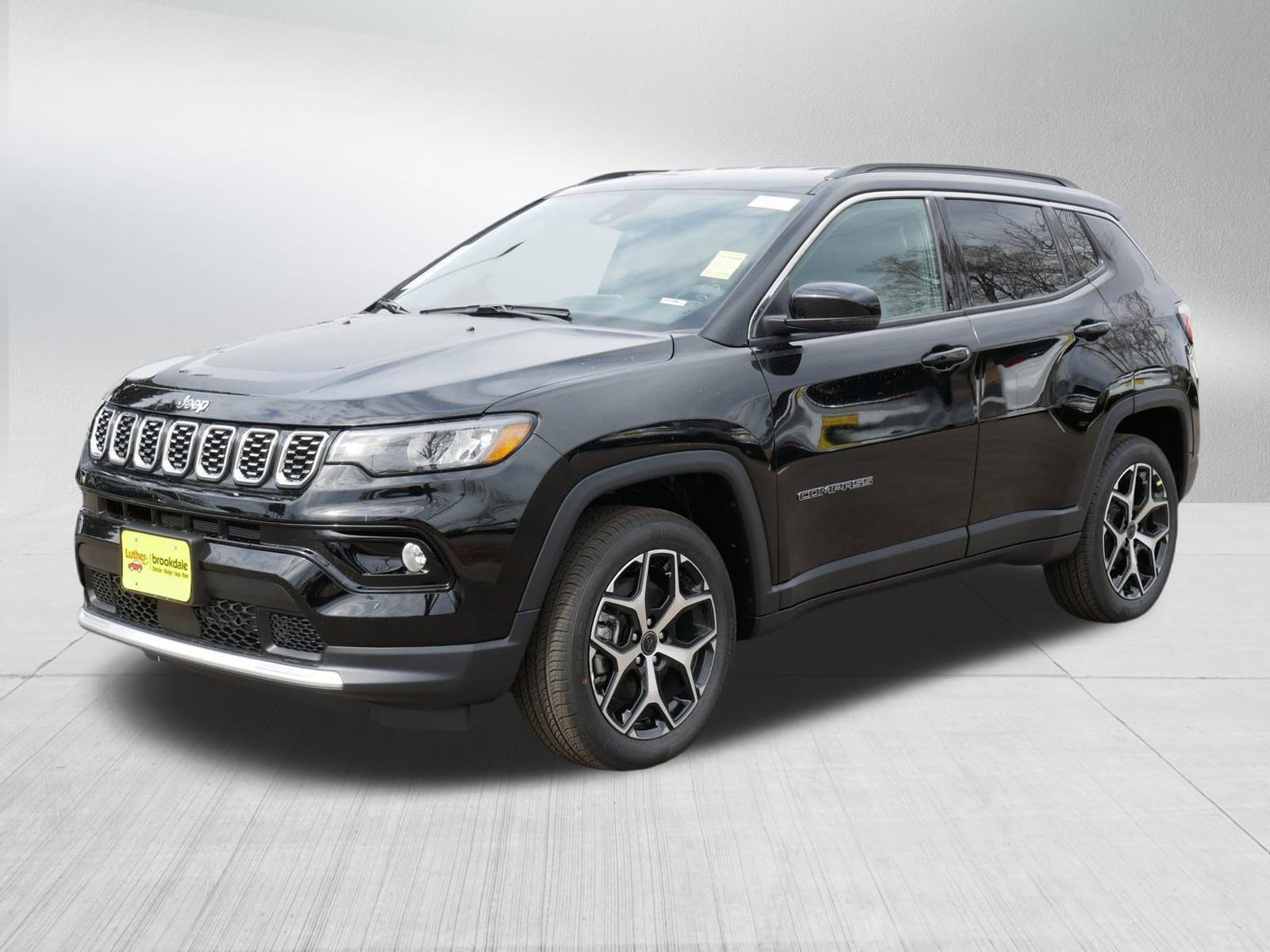 2025 Jeep Compass Limited photo 3