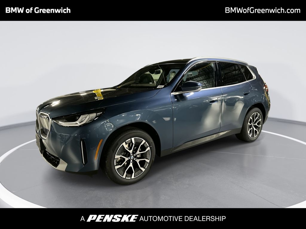 2026 BMW X3 30's photo