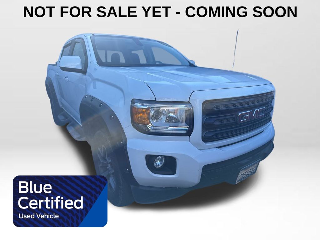 2019 GMC Canyon All Terrain's photo