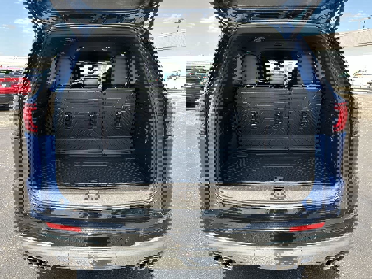 2025 Gmc Acadia Denali photo 24