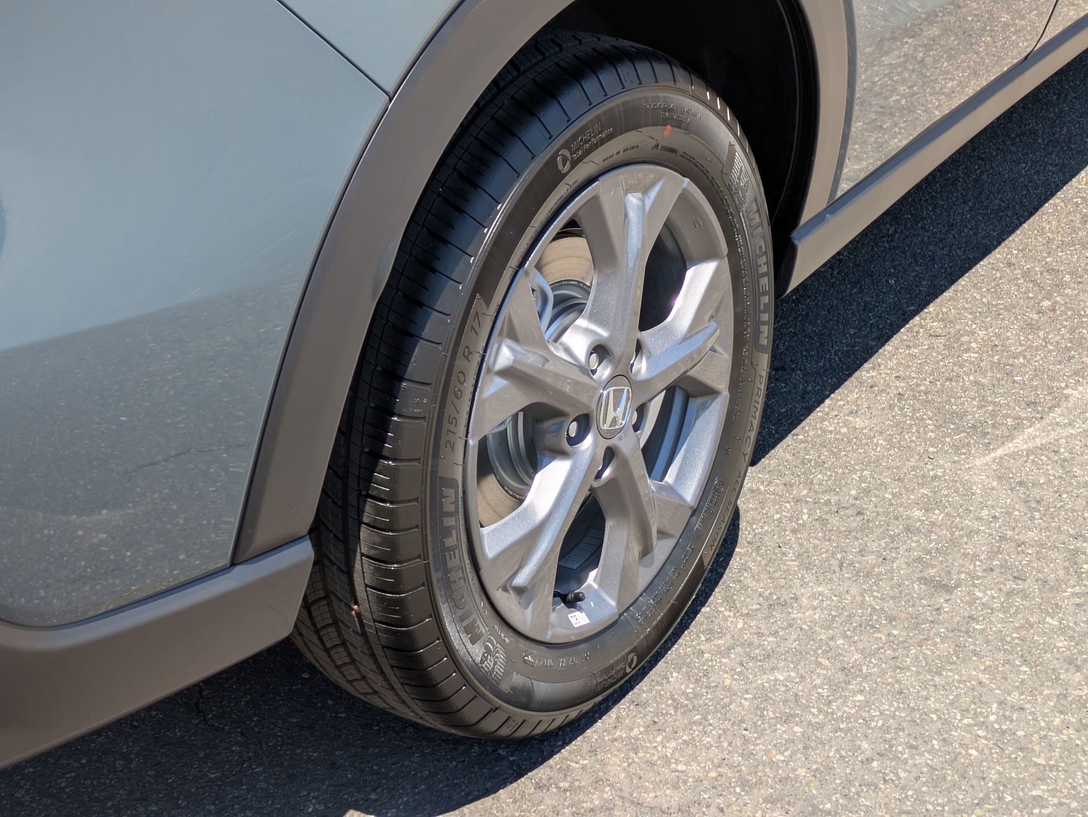 2026 Honda HR-V LX photo 12