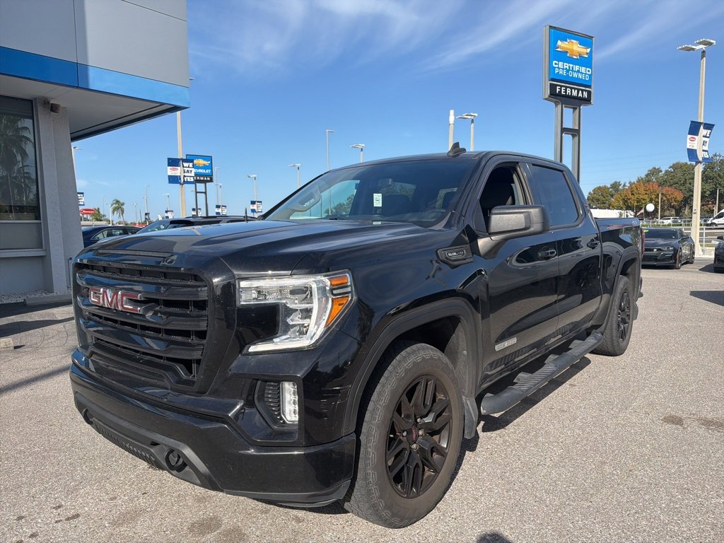 2021 GMC Sierra 1500 Elevation's photo