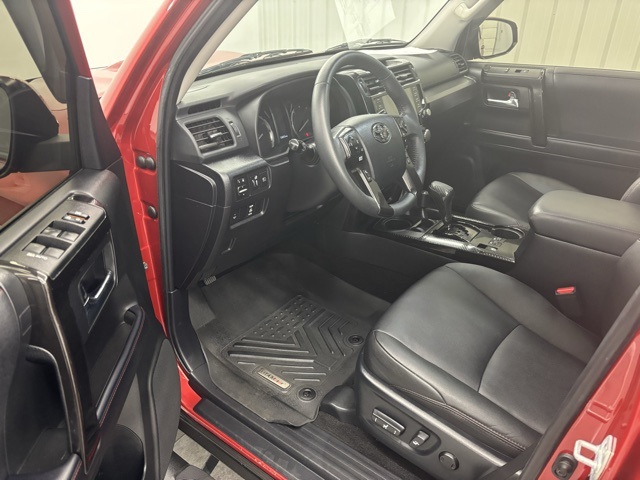 2021 Toyota 4Runner TRD Off-Road Premium photo 11