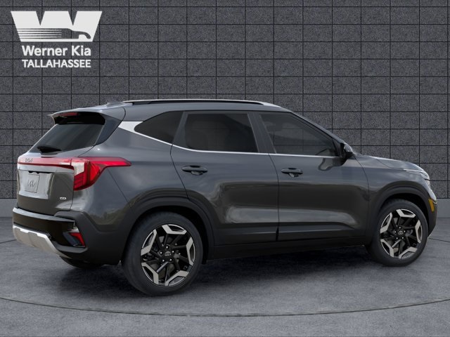 2025 Kia Seltos SX photo 6