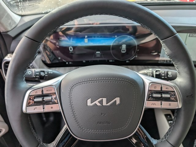 2025 Kia Telluride SX Prestige photo 29