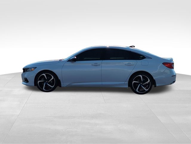 2021 Honda Accord Sport SE photo 2