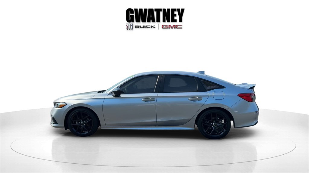 2023 Honda Civic Sport photo 4