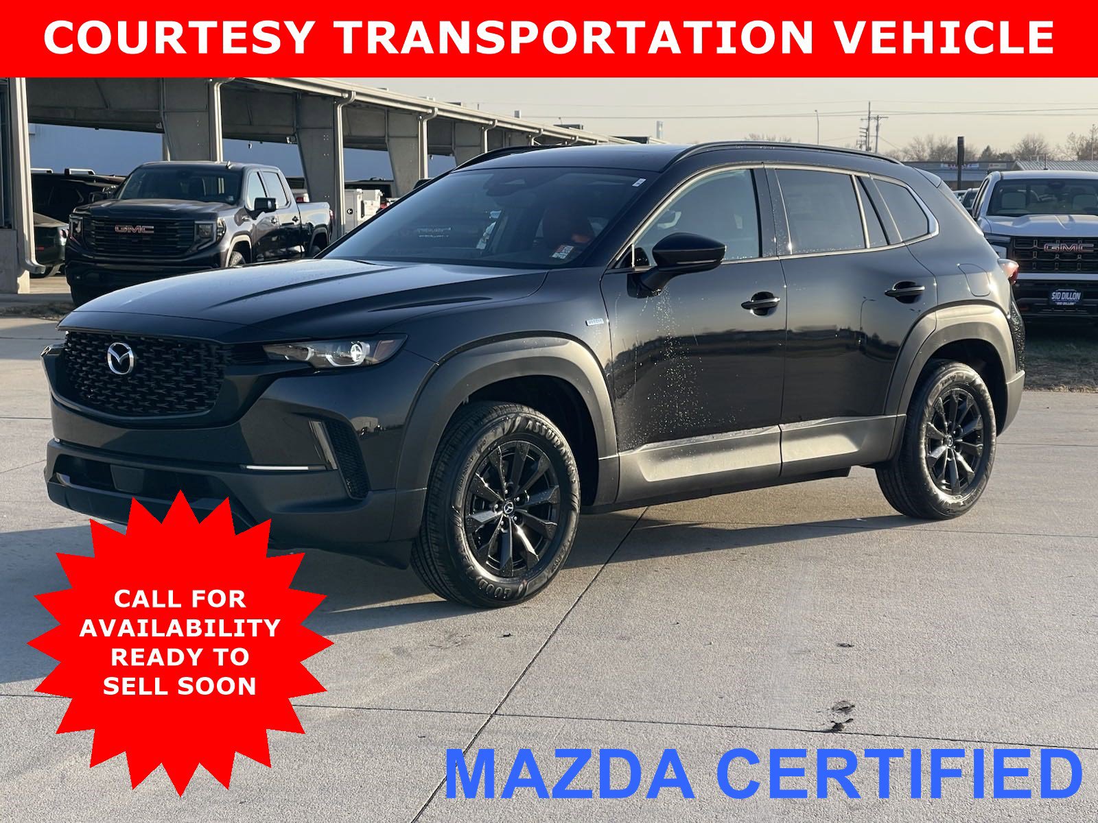 2025 Mazda CX-50 Premium's photo