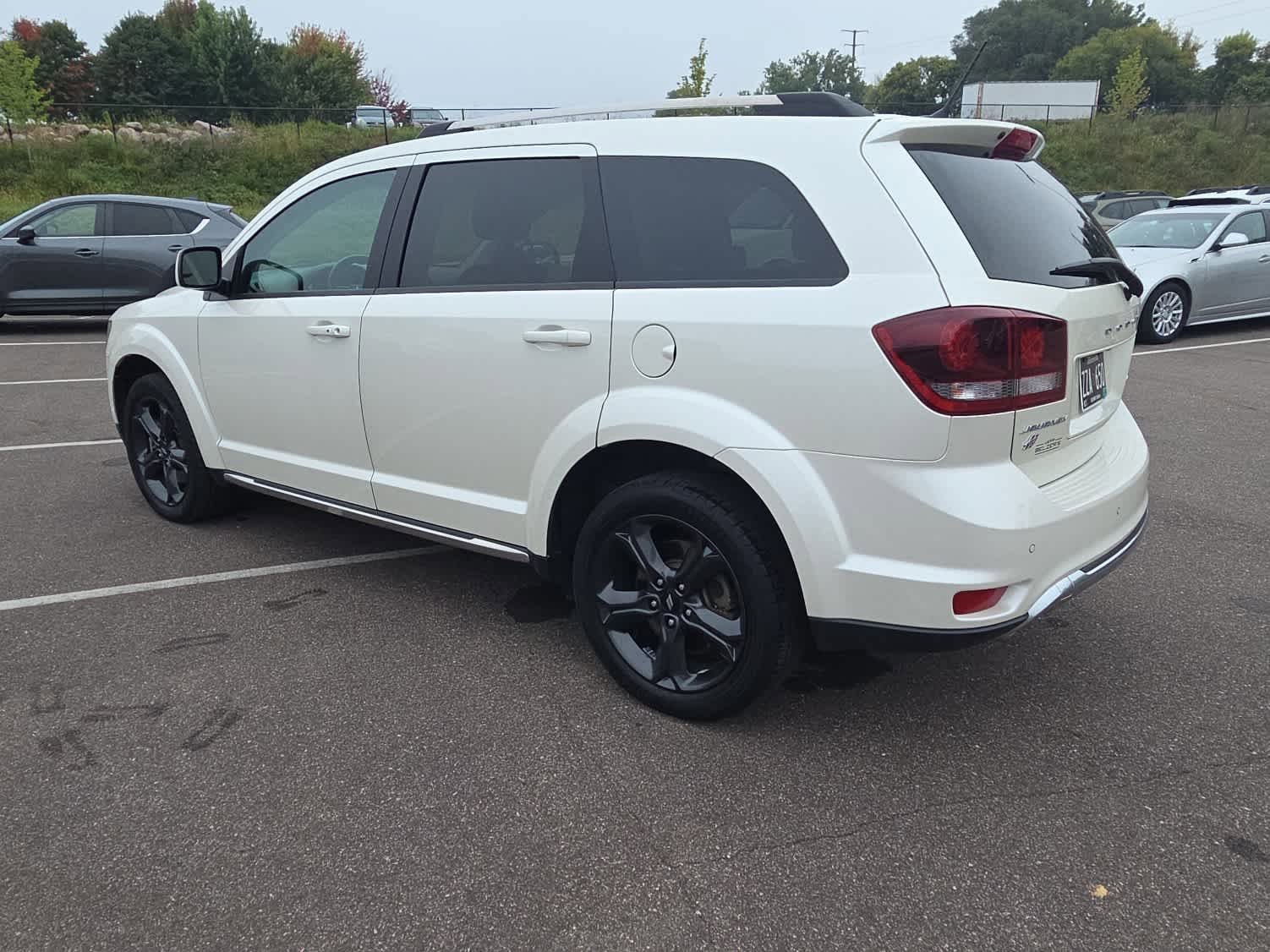 2018 Dodge Journey Crossroad photo 4