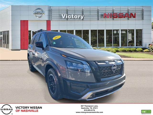 2023 Nissan Pathfinder Rock Creek