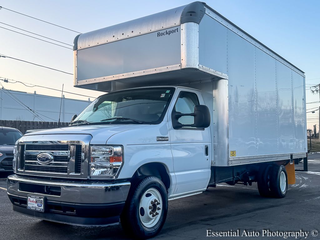 2025 FORD E-350 - Image 1