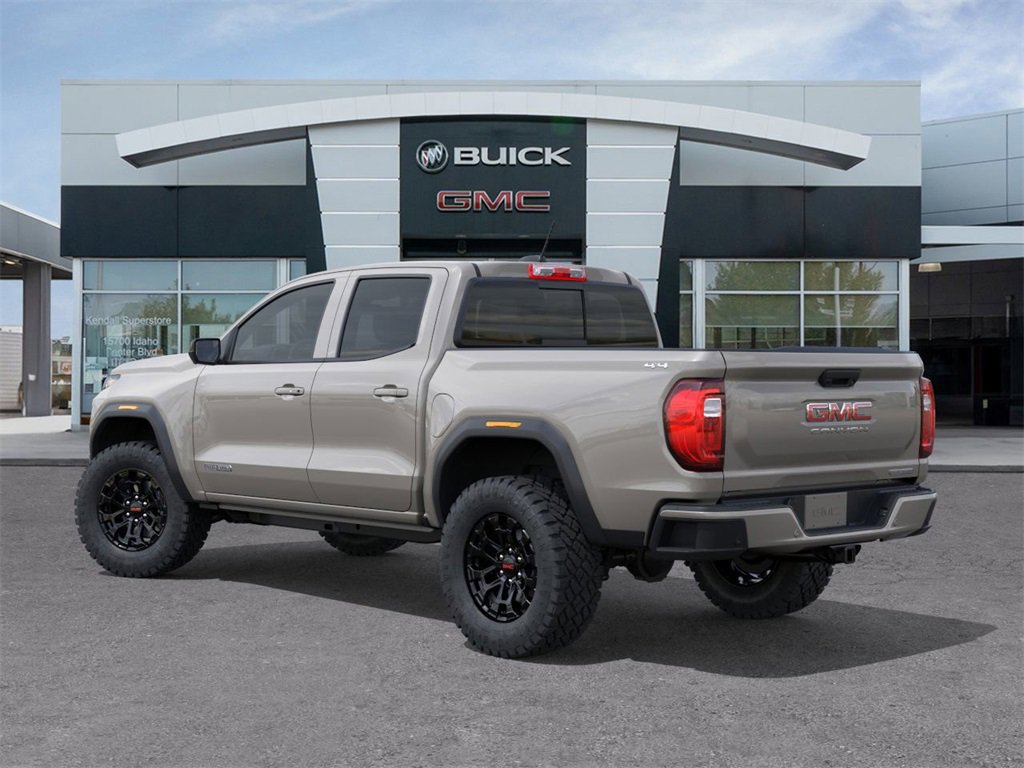 2026 Gmc Canyon Elevation photo 3
