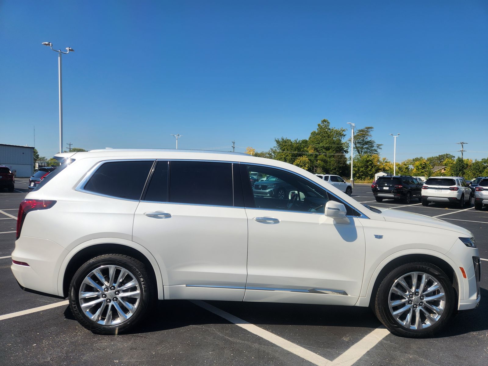 2020 Cadillac XT6 Premium Luxury photo 6