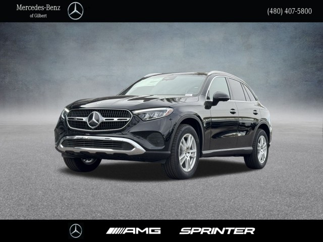 2025 Mercedes-Benz GLC