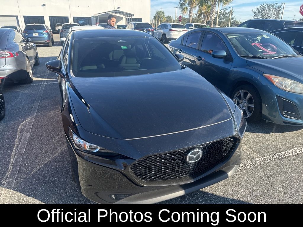 2024 Mazda Mazda3 Select Sport's photo