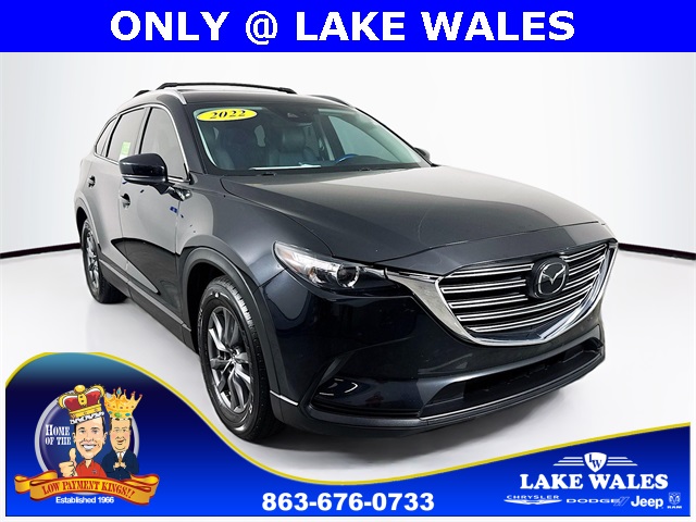 2022 Mazda CX-9 Touring's photo