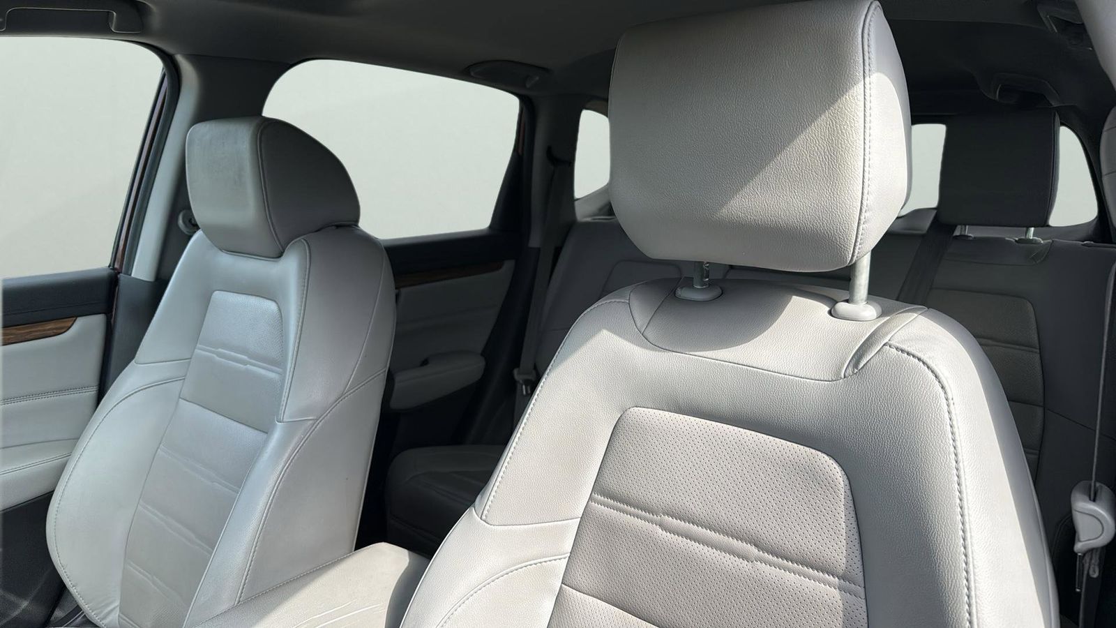 2017 Honda CR-V EX-L photo 4