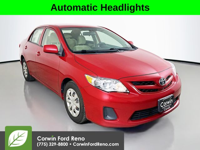 2013 Toyota Corolla L