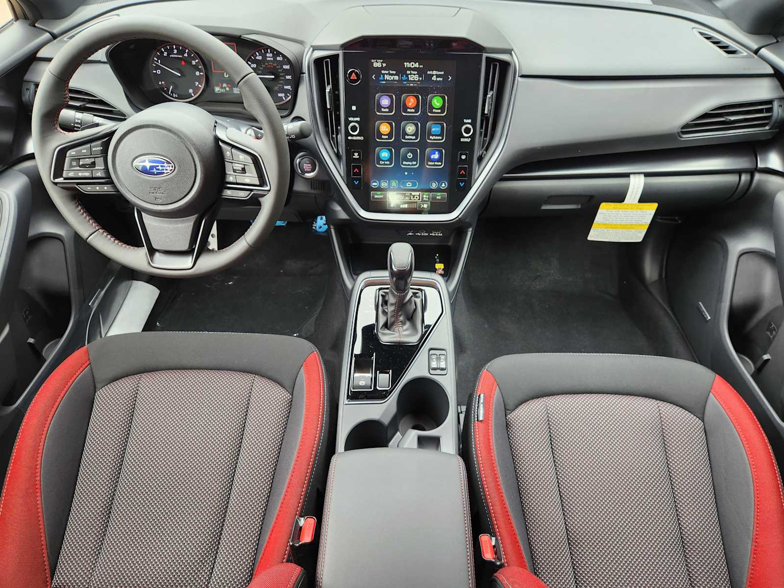 2025 Subaru Impreza RS photo 21