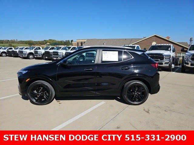 2024 Buick Encore GX Sport Touring's photo