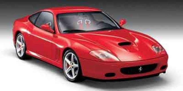 Pre-Owned 2003 Ferrari 575M Maranello 2dr Car 2dr Car in