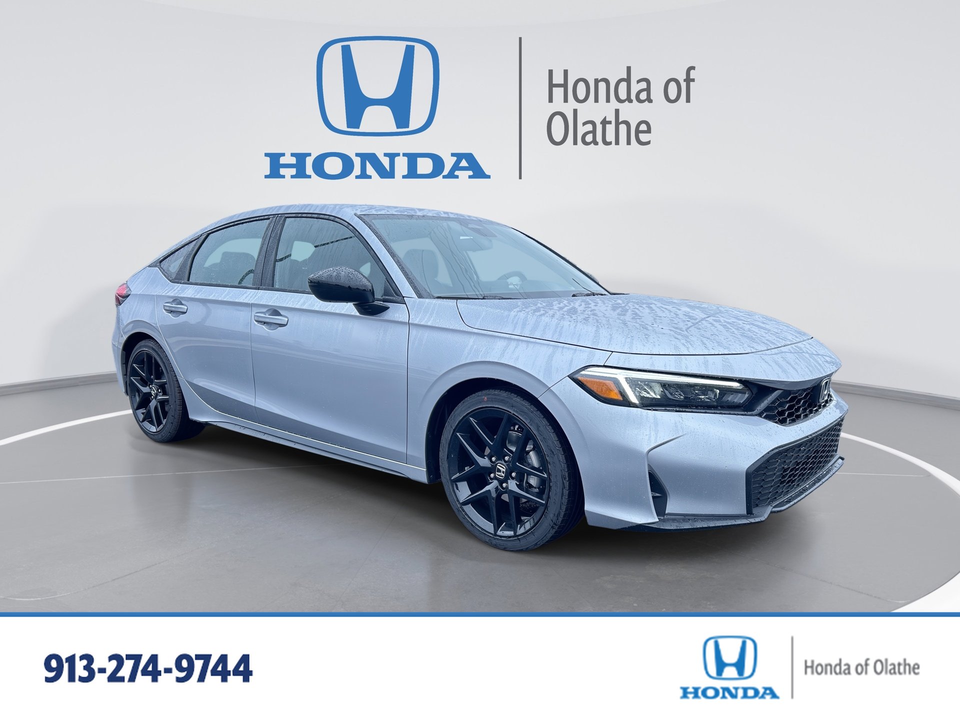 2026 Honda Civic Hatchback Sport's photo