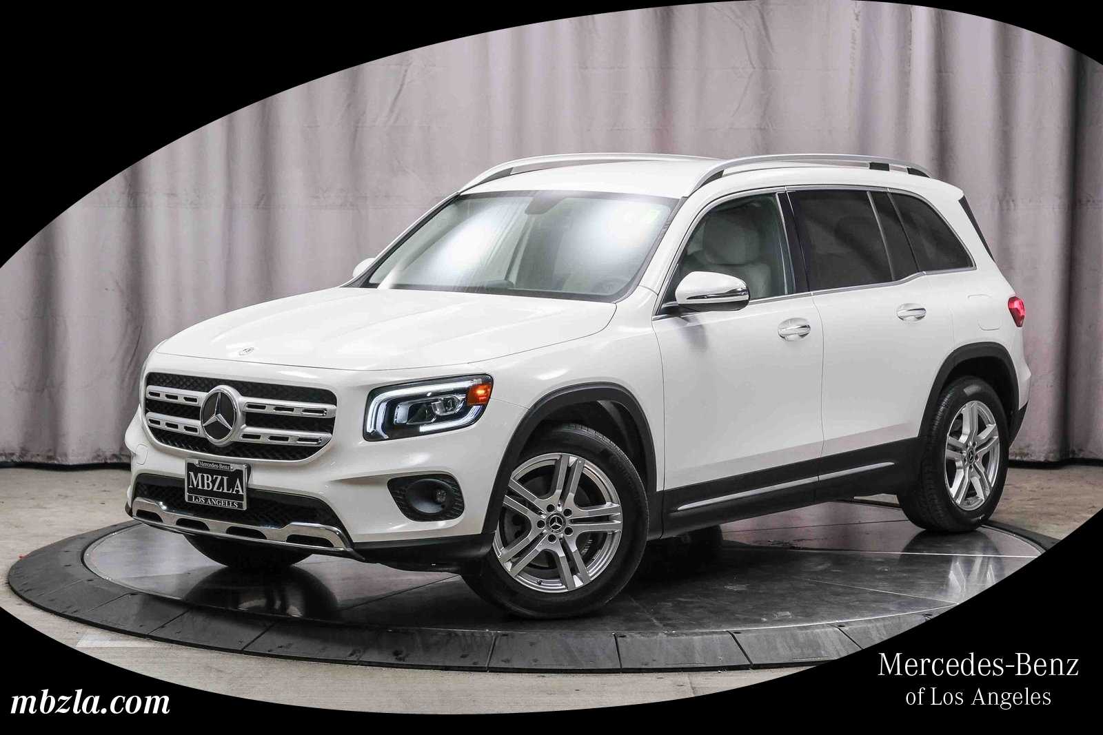 2022 Mercedes-Benz GLB's photo