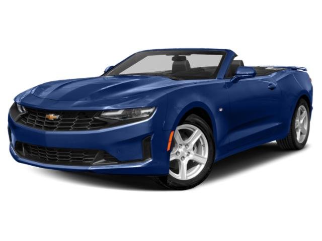 2020 Chevrolet Camaro 1LT photo 4