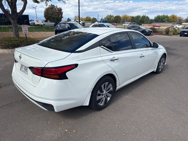 2019 Nissan Altima 2.5 S photo 2