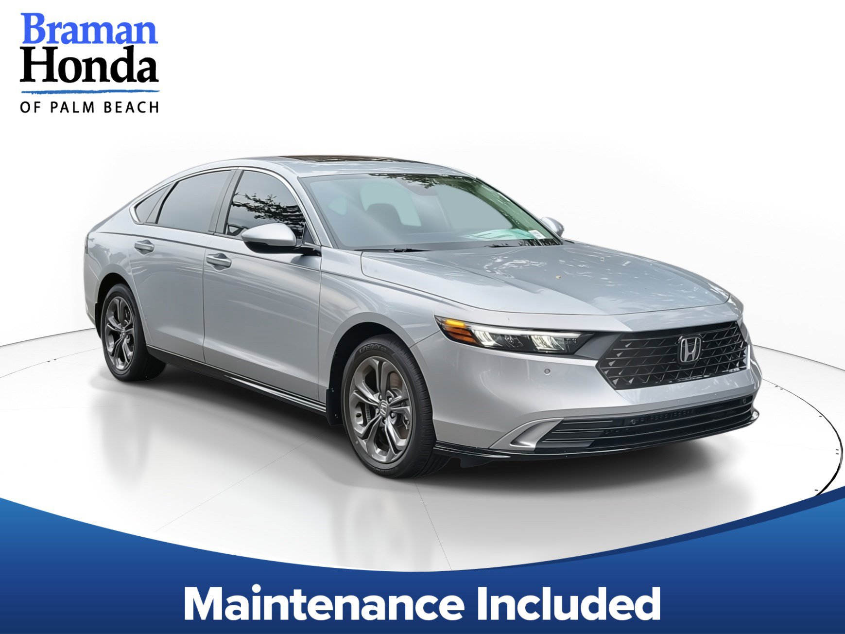 2025 Honda Accord Hybrid EX-L's photo