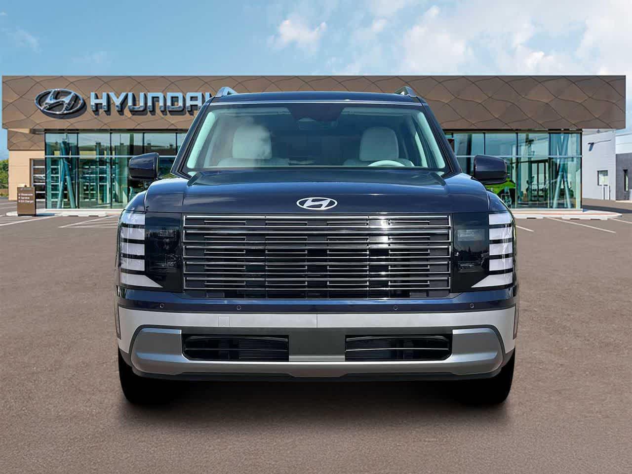 2026 Hyundai Palisade SEL photo 12