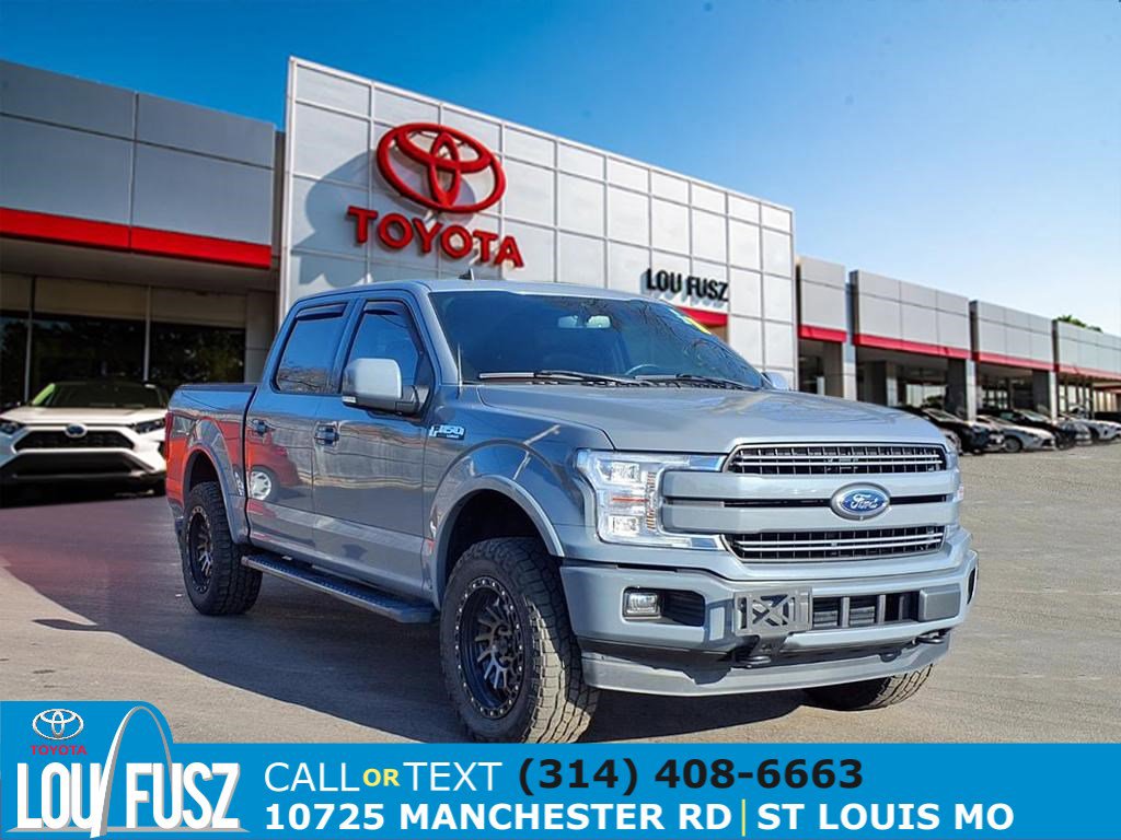 2019 Ford F-150 Lariat