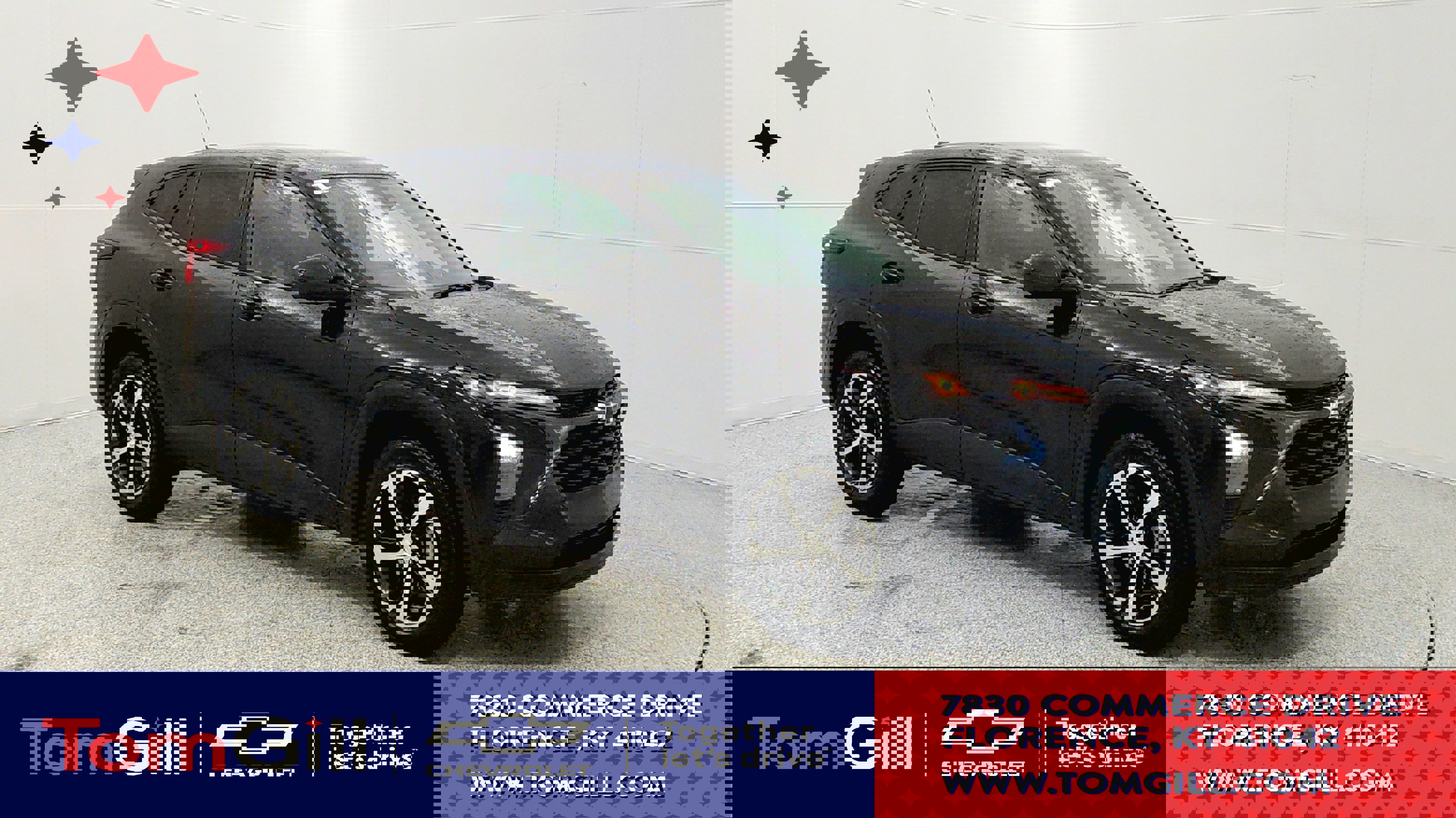 2024 Chevrolet Trax RS's photo