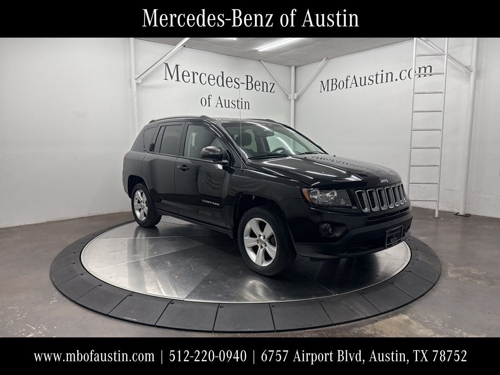 2015 Jeep Compass