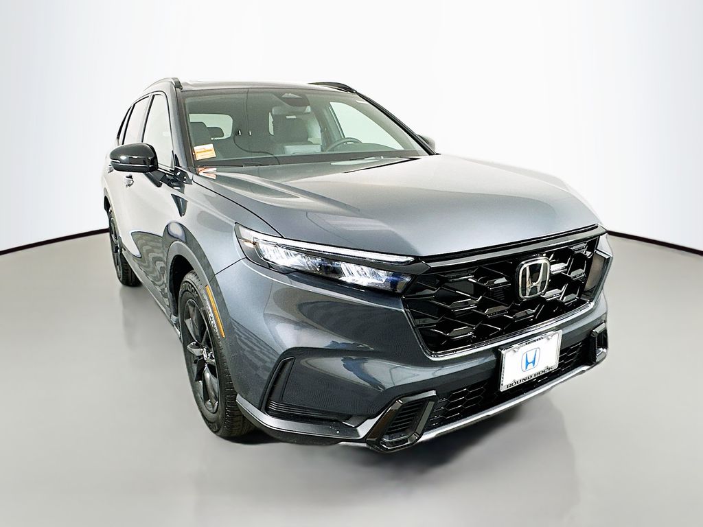 2026 Honda CR-V Sport photo 3