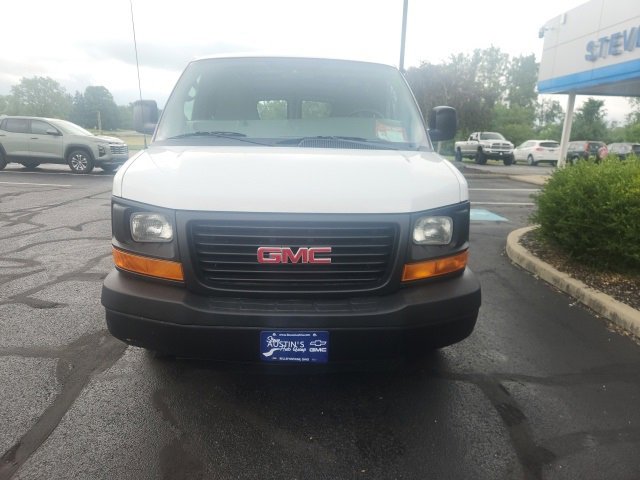 Used 2011 GMC Savana Cargo Base with VIN 1GTW7FCA1B1137099 for sale in Bellefontaine, OH