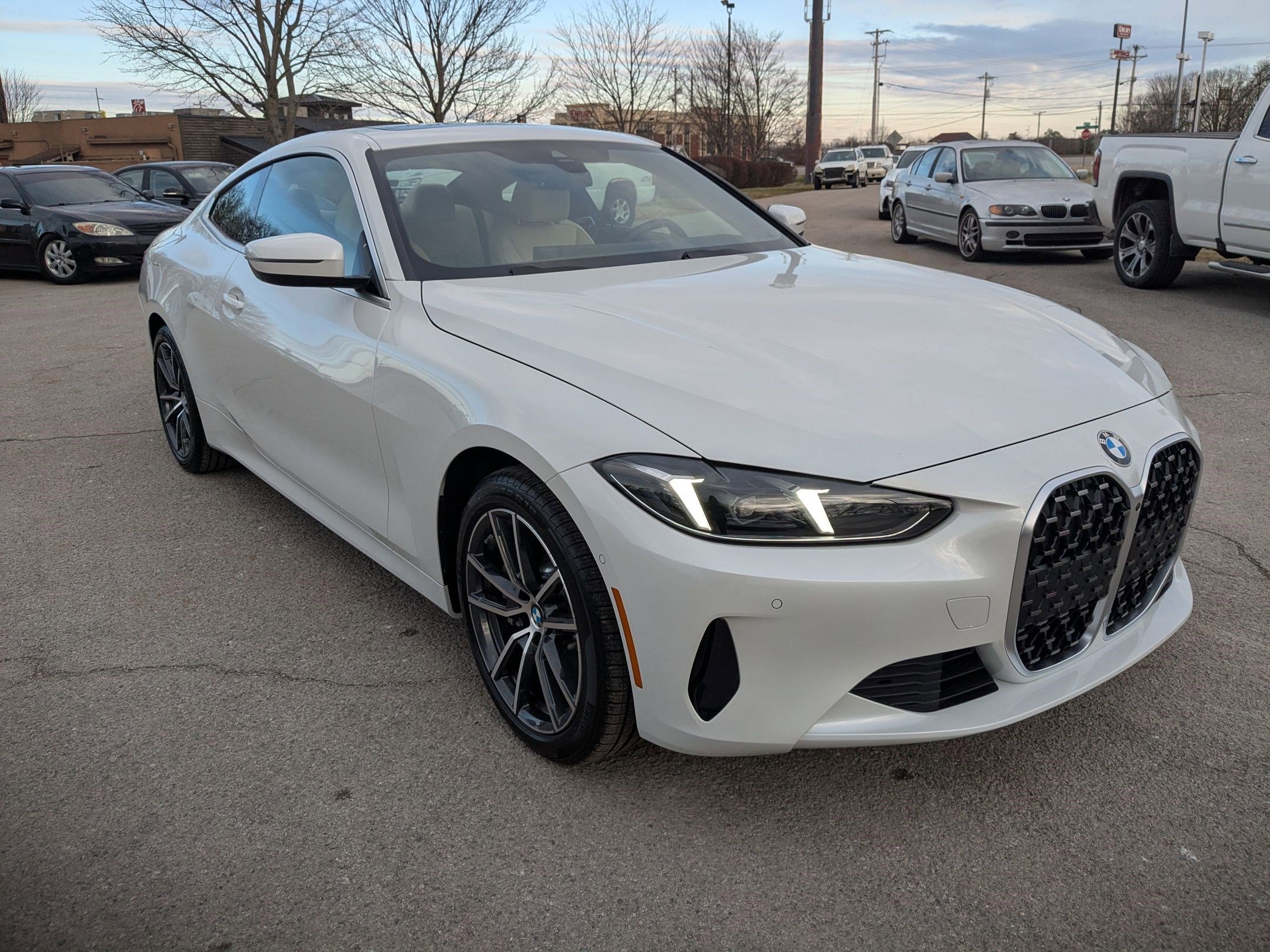 2025 Bmw 430i xDrive photo 3