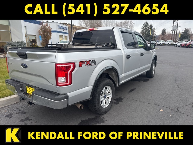 2017 Ford F-150 XLT photo 4