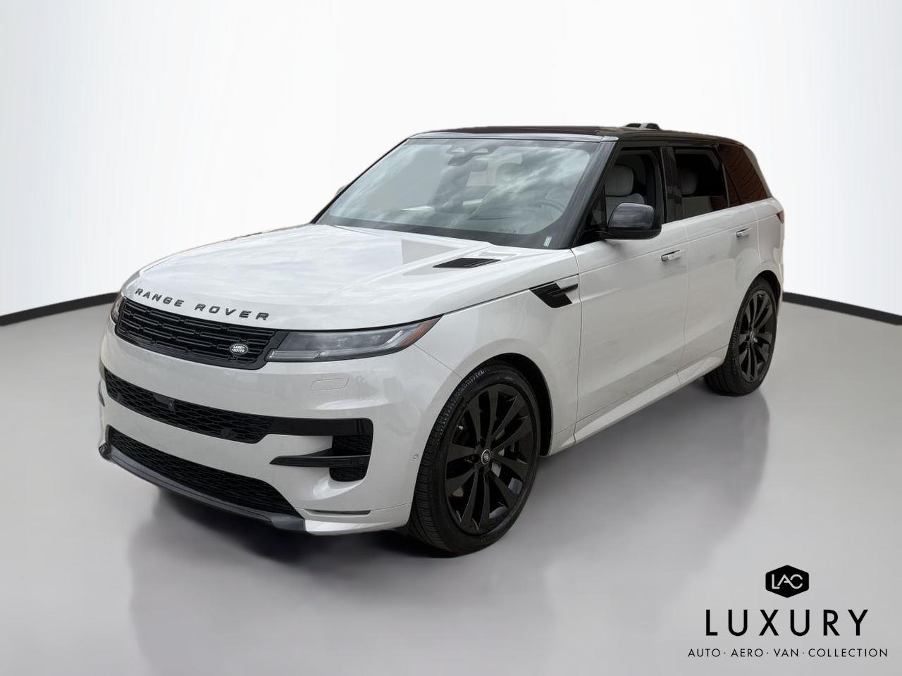 2025 Land Rover Range Rover Sport SE photo 2