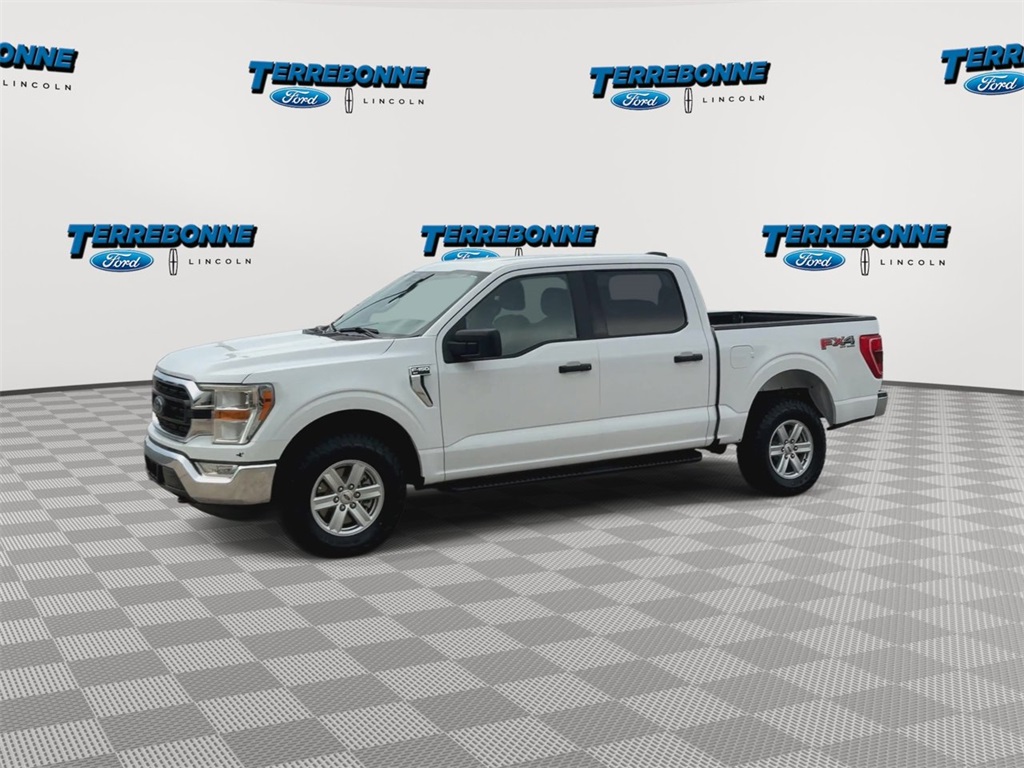 2022 Ford F-150 XLT photo 4