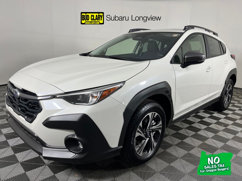 2025 Subaru Crosstrek Premium's photo
