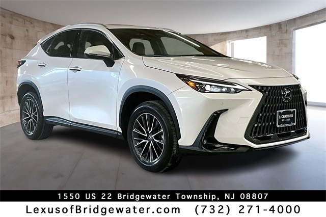 2025 Lexus NX 350's photo