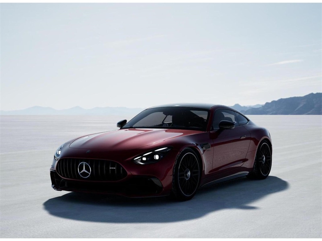 2026 Mercedes Benz AMG GT GT 43 photo 35