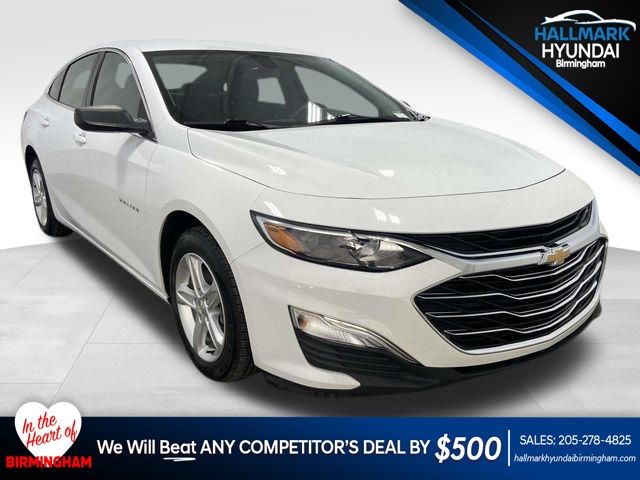 2022 Chevrolet Malibu