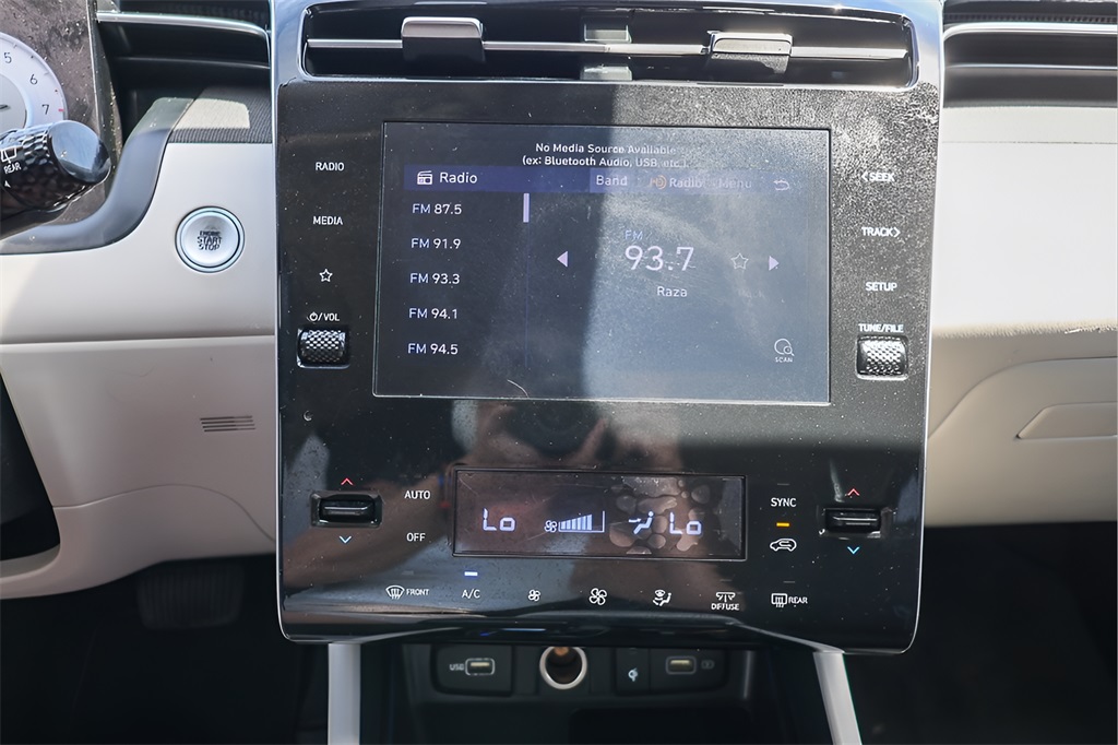 2022 Hyundai Tucson SEL Convenience photo 13