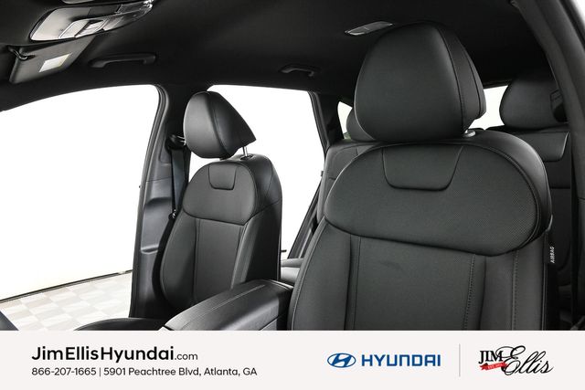 2024 Hyundai Tucson XRT photo 5