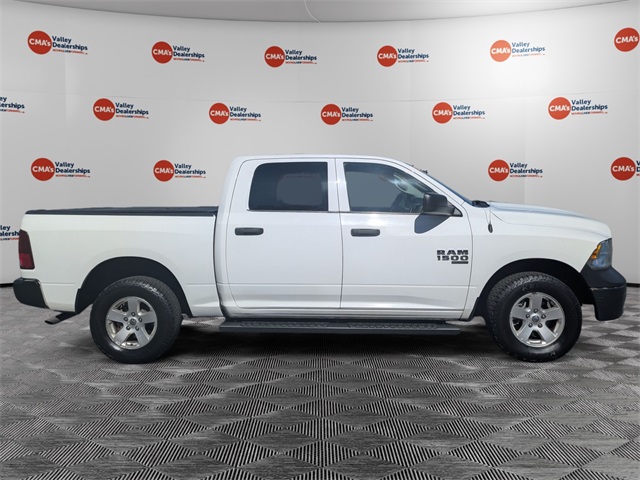 2021 Ram 1500 Classic Tradesman photo 4