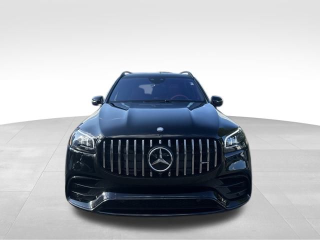 2026 Mercedes Benz GLS AMG 63 4MATIC photo 6
