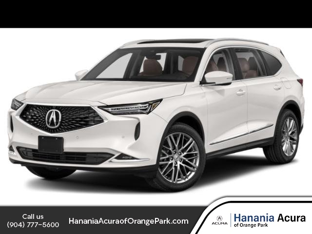 2023 Acura MDX Advance Package's photo
