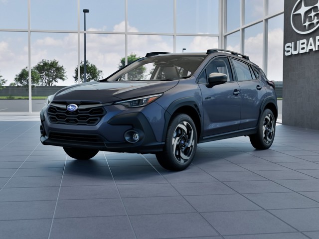 2026 Subaru Crosstrek Limited Hybrid photo 2